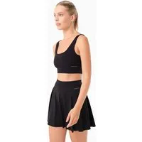 ORGANICATION ORGANICATION BESS | Sportliches Bralette aus recyceltem Polyamid, Black, – Produktbild 1 von 1