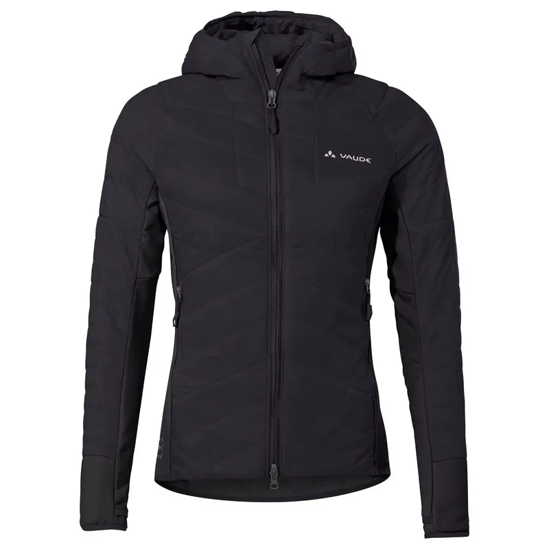 Vaude Vaude Women's Sesvenna Jacket IV, Schwarz, – Produktbild 1 von 8