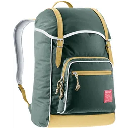 Deuter Deuter Innsbruck Unisex Tagesrucksack, grün, 22 ℓ – Produktbild 1 von 1