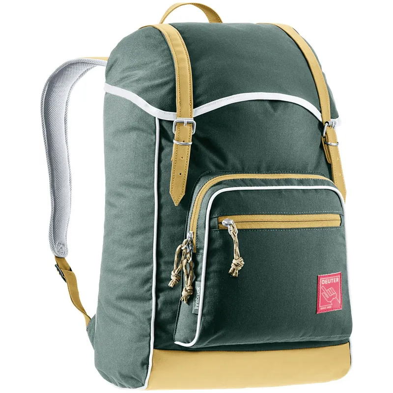 Deuter Deuter Innsbruck Unisex Tagesrucksack, grün, 22 ℓ, Grün, – Produktbild 1 von 7