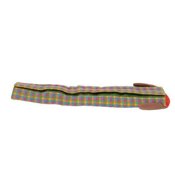 El Puente El Puente Kinder-Gurtpolster Hund, Mehrfarbig, – Produktbild 3 von 3