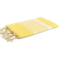 Just Be Just Be Hamamtuch / Strandtuch Fala, Gelb, – Produktbild 1 von 1