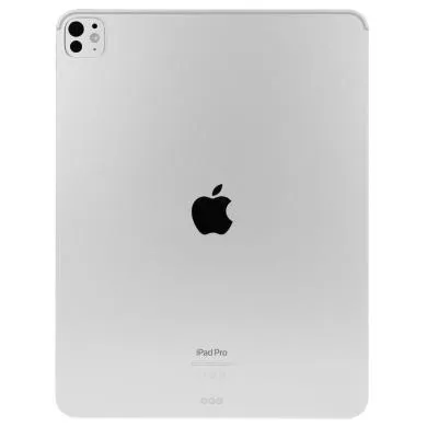 Apple Apple iPad Pro 13" Wi-Fi + Cellular 2024 (M4) 256GB silber, Silber, – Produktbild 3 von 4