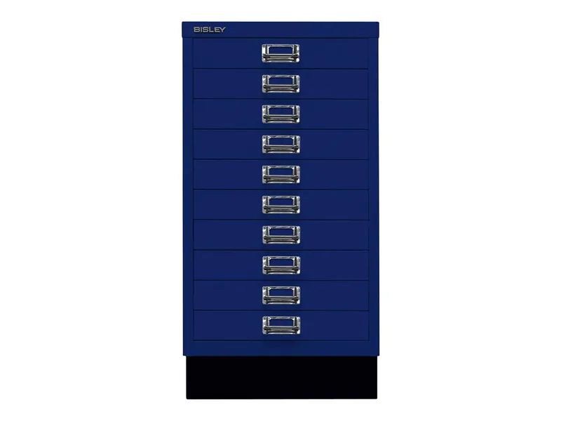 Bisley Bisley Schubladenschrank "MultiDrawer" DIN A3 mit 10 Schubladen – Produktbild 1 von 1