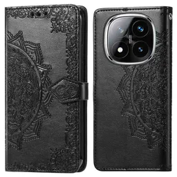 imoshion imoshion Mandala Klapphülle für das Xiaomi Redmi Note 14 Pro (4G) – Produktbild 1 von 1