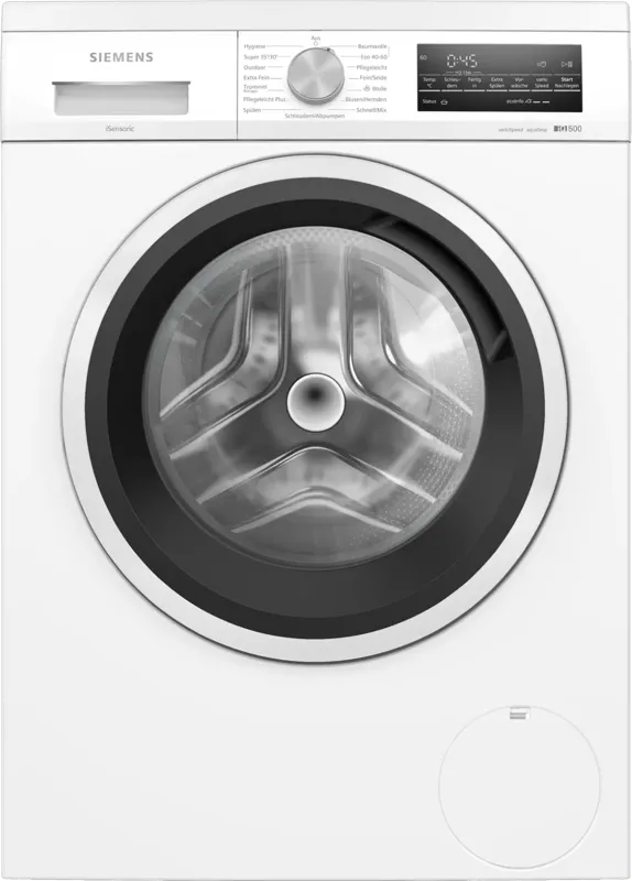 Siemens Siemens WU14UT42, Weiß, – Produktbild 2 von 2