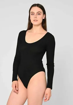 Lovjoi Lovjoi Body SALMONA mit extra tiefem Front- und Rückenausschnitt – Produktbild 1 von 1