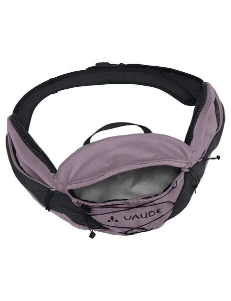 Vaude VAUDE Taschen-bis7,5 Uphill Hip Pack 2, Purple ash, – Produktbild 5 von 6