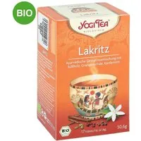 TAOASIS Yogi Tea Lakritz Bio – Produktbild 1 von 1