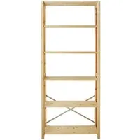 ABC ABC Regal "Classic" B 83 x T 29,5 x H 198 cm – Produktbild 1 von 1