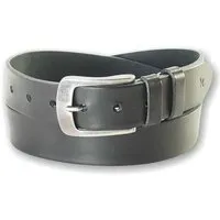Greenbelts Greenbelts Herren Ledergürtel TYLER, Schwarz, – Produktbild 2 von 5