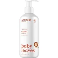 Attitude Attitude Baby Leaves Body Lotion - Birnen Nektar – Produktbild 1 von 1