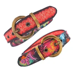 Seegarn Seegarn - Gürtel / Wendegürtel 'SeeDrachen' 3cm – Produktbild 1 von 1
