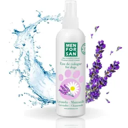 MENFORSAN MENFORSAN Eau de Cologne Hund Lavendel Kamille (125 ml) – Produktbild 1 von 1
