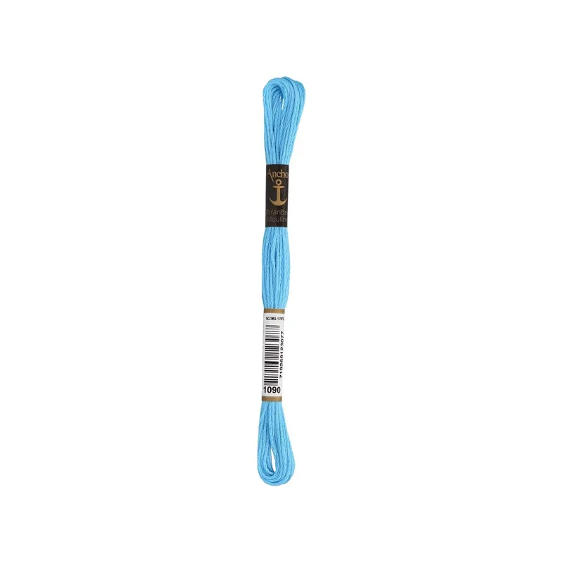 Anchor Anchor Coats Sticktwist 8m 01090 Türkis Hell – Produktbild 1 von 1