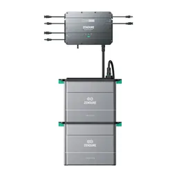Zendure Deutschland Zendure SolarFlow Hub 2000 Speicher für Balkonkraftwerk, Hub 2000 / 2*AB2000L (3840Wh) – Produktbild 1 von 1