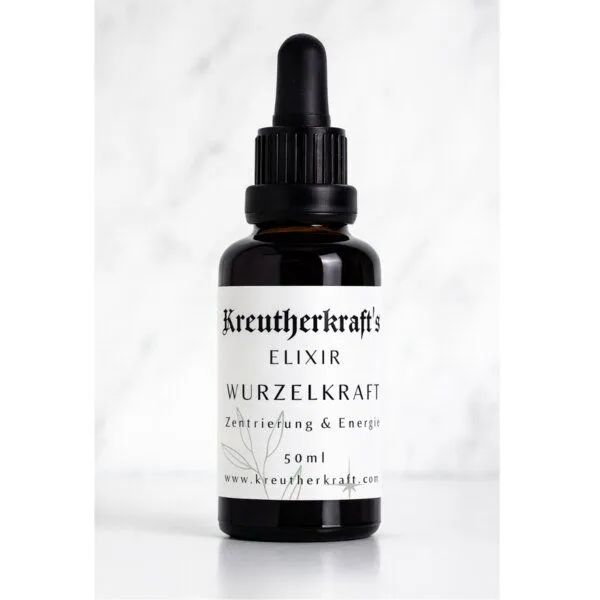 Kreutherkraft Kreutherkraft Wurzelkraft Elixier – Produktbild 1 von 1