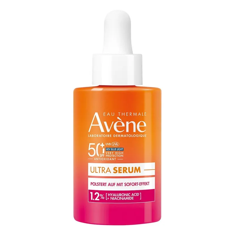 Avene Avène Ultra Serum Aufpolsternd LSF 50+ – Produktbild 1 von 2