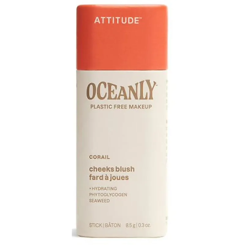 Attitude Attitude Oceanly Cheeks Blush - Corail – Produktbild 1 von 1