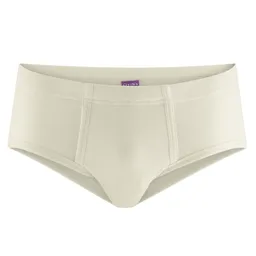 Living Crafts LIVING CRAFTS - Herren Slip mit Eingriff - Beige (100% Bio-Baumwolle), Nachhaltige Mode, Bio Bekleidung – Produktbild 1 von 1