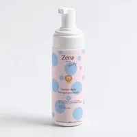 Zero Skin Zero Skin Sanfter Baby Reinigungsschaum - 150 ml - seifenfreier Pflegeschaum ab Geburt mit Bio-Aloe Vera, Kamille & Leinsamen, Feuchtigkeitsboost mit Glycerin & Sodium PCA – vegan & ECOCERT COSMOS Organic zertifiziert – Produktbild 1 von 1