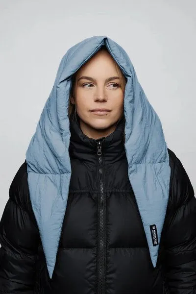New Orchard New Orchard Winter Vegan Capuche, Blau, – Produktbild 4 von 4