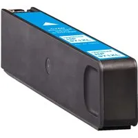Memo memo Tintenpatrone ersetzt hp CN626AE, Nr. 971XL cyan – Produktbild 1 von 1