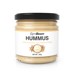 GymBeam Food GymBeam Hummus 190 g – Produktbild 1 von 1