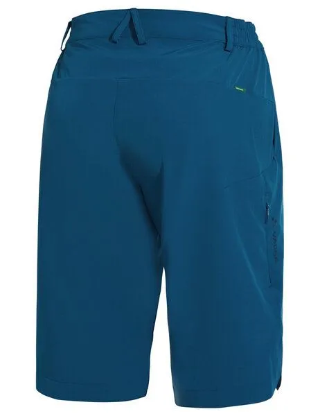 Vaude VAUDE Hosen Women's Tamaro Shorts III, Shore blue, – Produktbild 3 von 5
