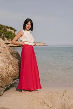 AmourLinen AmourLinen Ciara Schlupfrock aus Leinen – Produktbild 1 von 1