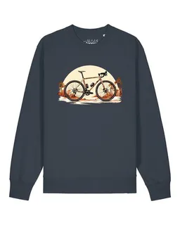 watapparel watapparel Sweatshirt Unisex Gravelbike – Produktbild 1 von 1