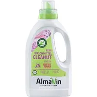 AlmaWin AlmaWin Feinwaschmittel "Cleanut Verbena" Flasche, 0,75 l – Produktbild 1 von 1