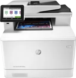 HP HP Color LaserJet Pro MFP M479fnw Drucker W1A78A#B19 – Produktbild 1 von 1