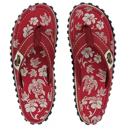 Gumbies Gumbies Pacific Red Strandschuhe für Damen und Herren – Produktbild 1 von 1