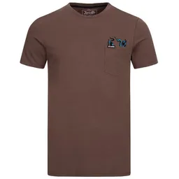 Lexi&Bö Lexi&Bö Tentacles Pocket T-Shirt Herren – Produktbild 1 von 1