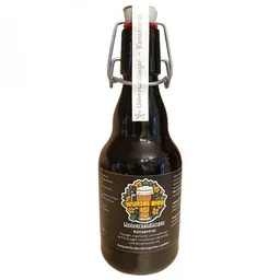 The Happy Cannabis The Happy Cannabis Wurzel Bier Universaldünger - Konzentrat – Produktbild 1 von 1