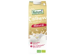 Natumi Natumi Bio-Cashwer Drink, 1 l – Produktbild 1 von 1