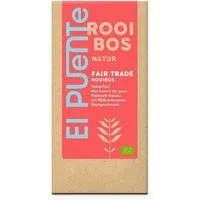 El Puente El Puente Bio-Rooibostee lose | Fair Trade | Bio-zertifiziert | Vegan | Glutenfrei – Produktbild 1 von 1