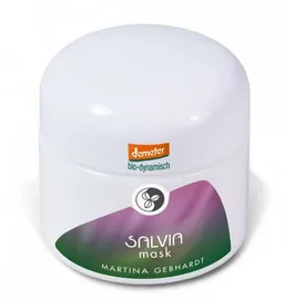 Martina Gebhardt Naturkosmetik Martina Gebhardt Naturkosmetik Martina Gebhardt Salvia Mask 50 ml – Produktbild 1 von 1