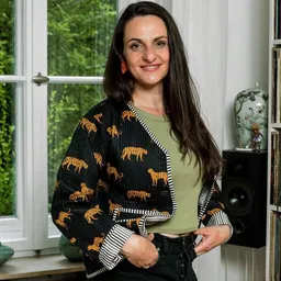 KIKOONI KIKOONI Baumwolljacke - wendbar – Produktbild 1 von 1