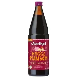 Voelkel Voelkel Hygge-Punsch mit Apfel & Ingwer, alkoholfrei MEHRWEG Pfand 0,15 âǬ – Produktbild 1 von 1