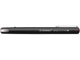 Stabilo STABILO Fineliner "dr!ver" M rot, ISCC Plus 94% – Produktbild 1 von 1