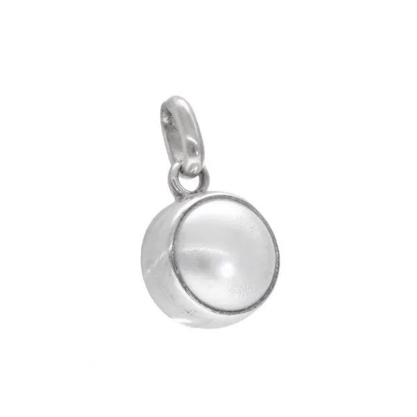 pakilia pakilia Silber Kette Filigrane Perlen Fair-Trade und handmade – Produktbild 3 von 4