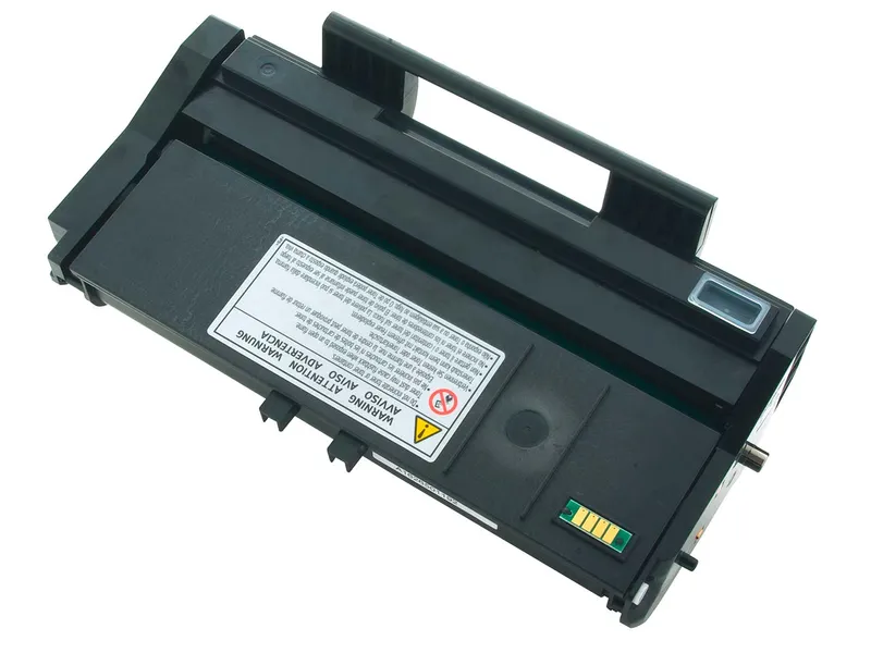 Ricoh Ricoh Toner 407166 schwarz – Produktbild 1 von 1