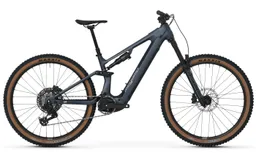 Megamo Megamo Ryal 08 Schwarz Modell 2027 – Produktbild 1 von 1