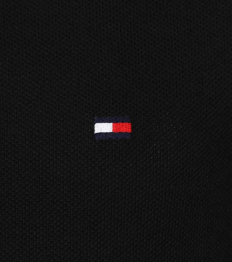 Tommy Hilfiger Tommy Hilfiger 1985 Polo Shirt Schwarz - Größe XXL, Schwarz, – Produktbild 5 von 5