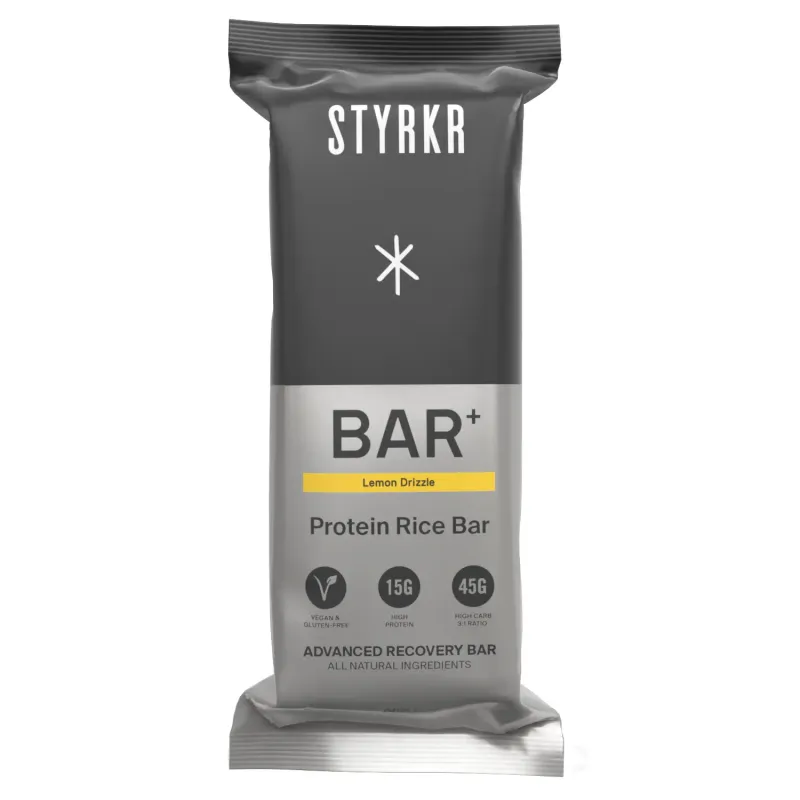 Styrkr Zitronenfilet Nahrungsergänzungsmittel Styrkr, Schwarz, – Produktbild 1 von 1