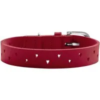Hunter Hunter Halsband Aalborg Soul rot 30 cm – Produktbild 1 von 1