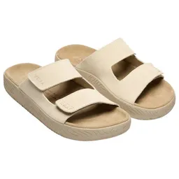 Veja Veja Damen-Sandalen Etna Suede Soft Pierre Almond – Produktbild 1 von 1