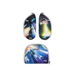 Ergobag Ergobag Schulzubehör Zippies-Set, 3-teilig Weltall – Produktbild 1 von 1